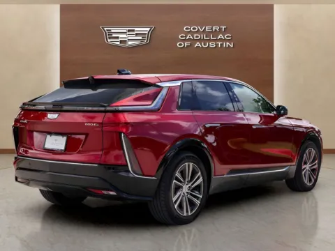More photos of 2024 Cadillac LYRIQ Luxury at Covert Cadillac, TX