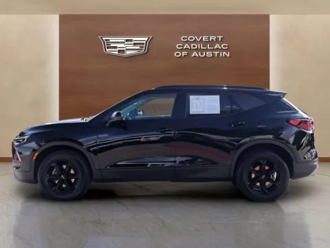 Photos of 2024 Chevrolet Blazer LT for sale in Austin, TX at Covert Cadillac