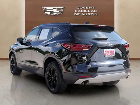 Another view of 2024 Chevrolet Blazer LT for sale in Austin, TX at Covert Cadillac