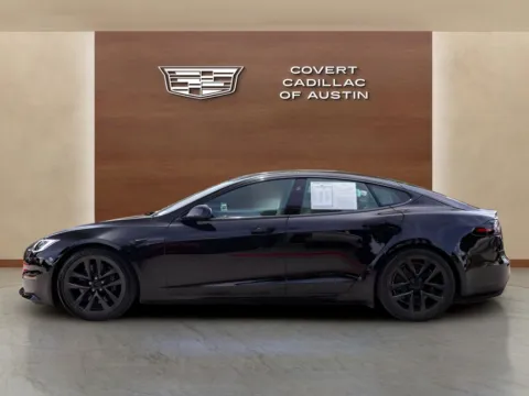 Photos of 2022 Tesla Model S for sale in Austin, TX at Covert Cadillac