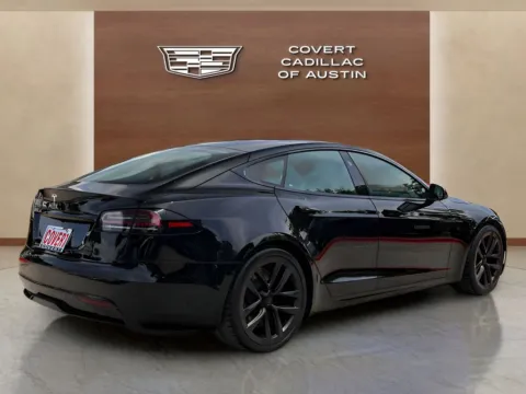 More photos of 2022 Tesla Model S at Covert Cadillac, TX