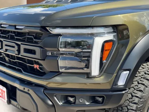 More photos of 2024 Ford F-150 Raptor at Covert Cadillac, TX