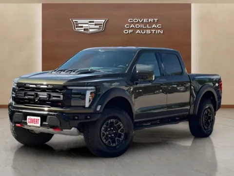 Green 2024 Ford F-150 Raptor for sale in Austin, TX