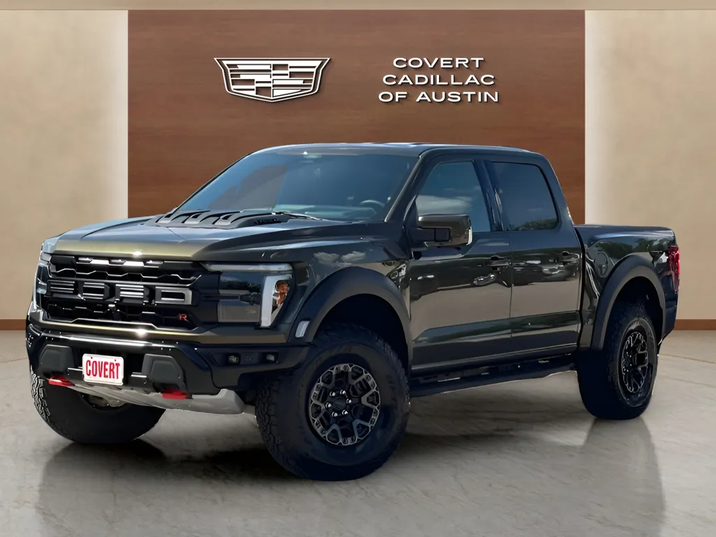 Green 2024 Ford F-150 Raptor for sale in Austin, TX