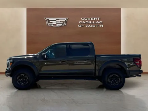 More photos of 2024 Ford F-150 Raptor at Covert Cadillac, TX