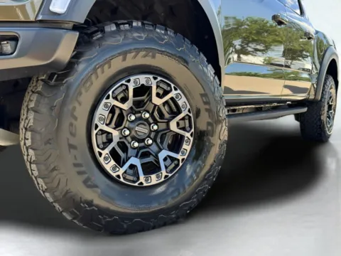 Another view of 2024 Ford F-150 Raptor for sale in Austin, TX at Covert Cadillac