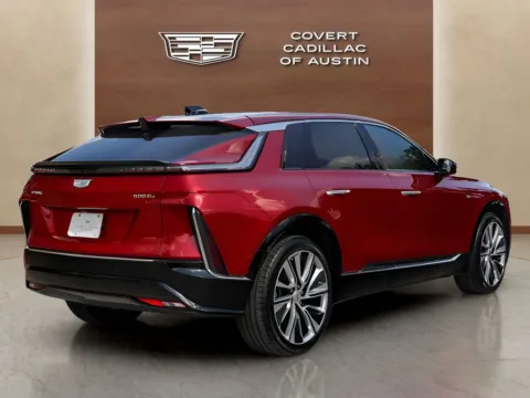 More photos of 2025 Cadillac LYRIQ Luxury at Covert Cadillac, TX