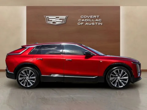 More photos of 2025 Cadillac LYRIQ Luxury at Covert Cadillac, TX