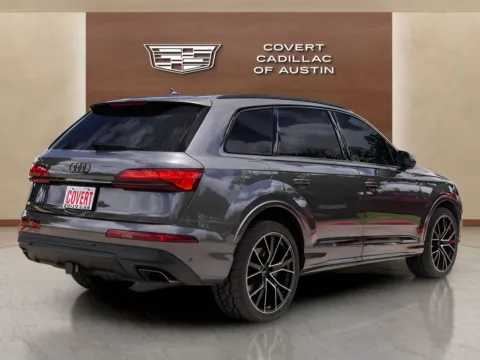 More photos of 2025 Audi Q7 55 Prestige at Covert Cadillac, TX