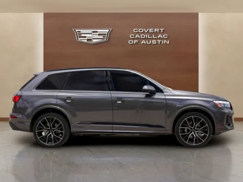 More photos of 2025 Audi Q7 55 Prestige at Covert Cadillac, TX