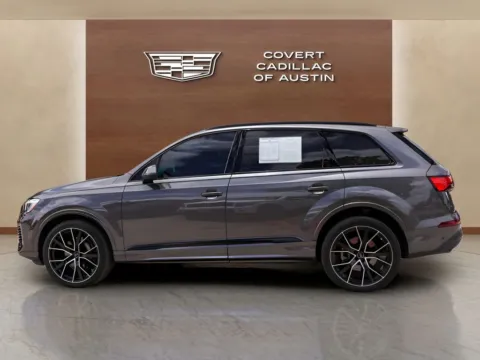 Photos of 2025 Audi Q7 55 Prestige for sale in Austin, TX at Covert Cadillac