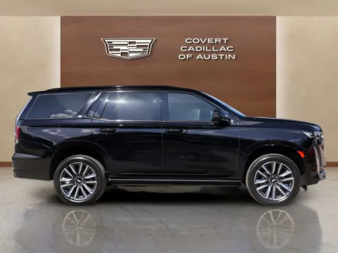 More photos of 2023 Cadillac Escalade Sport Platinum at Covert Cadillac, TX