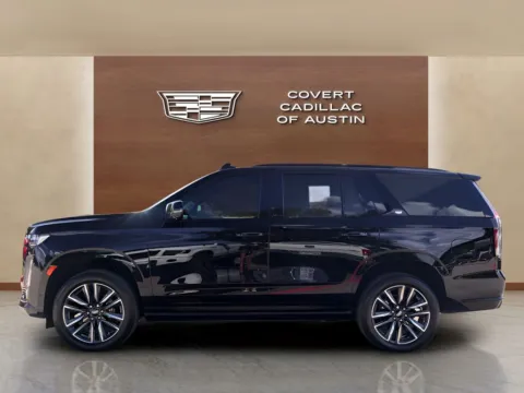 Photos of 2023 Cadillac Escalade Sport Platinum for sale in Austin, TX at Covert Cadillac