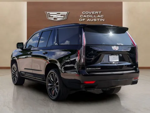 Another view of 2023 Cadillac Escalade Sport Platinum for sale in Austin, TX at Covert Cadillac