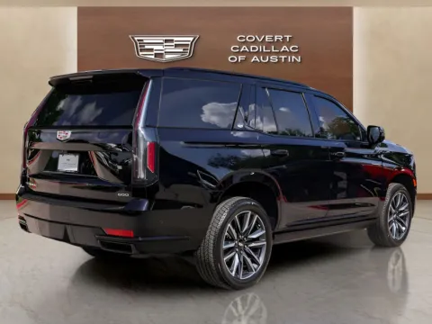 More photos of 2023 Cadillac Escalade Sport Platinum at Covert Cadillac, TX