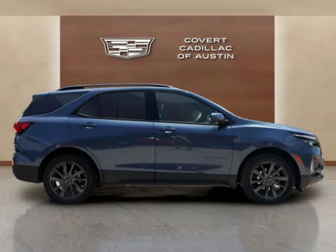 More photos of 2024 Chevrolet Equinox RS at Covert Cadillac, TX
