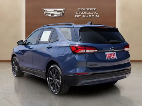 Another view of 2024 Chevrolet Equinox RS for sale in Austin, TX at Covert Cadillac
