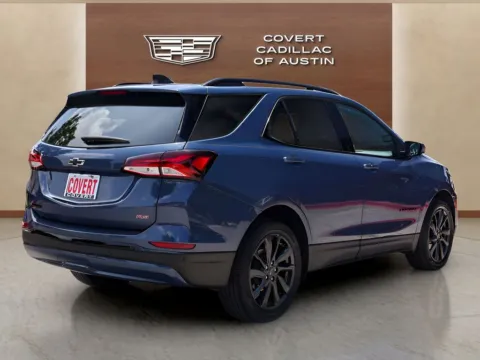 More photos of 2024 Chevrolet Equinox RS at Covert Cadillac, TX