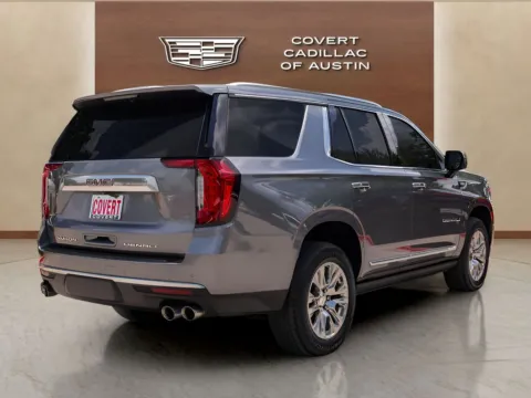 More photos of 2021 GMC Yukon Denali at Covert Cadillac, TX
