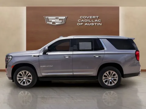 Photos of 2021 GMC Yukon Denali for sale in Austin, TX at Covert Cadillac