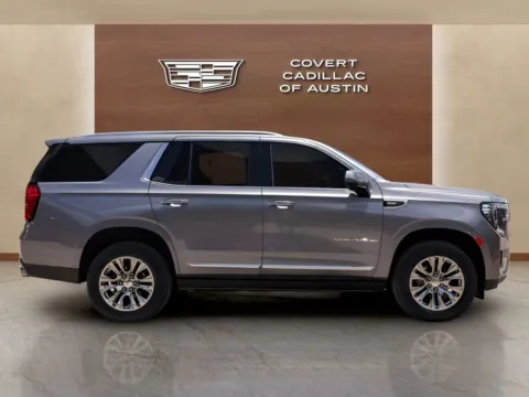 More photos of 2021 GMC Yukon Denali at Covert Cadillac, TX