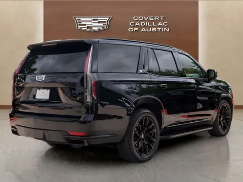 More photos of 2022 Cadillac Escalade Sport Platinum at Covert Cadillac, TX