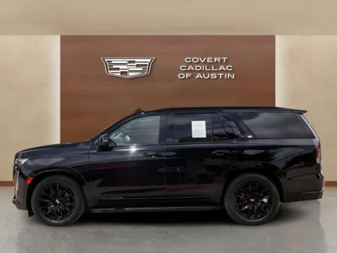 Photos of 2022 Cadillac Escalade Sport Platinum for sale in Austin, TX at Covert Cadillac