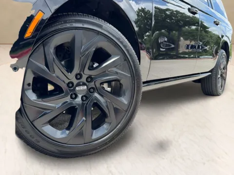 Photos of 2025 Lincoln Navigator L Black Label for sale in Austin, TX at Covert Cadillac