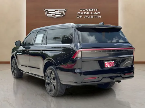 More photos of 2025 Lincoln Navigator L Black Label at Covert Cadillac, TX