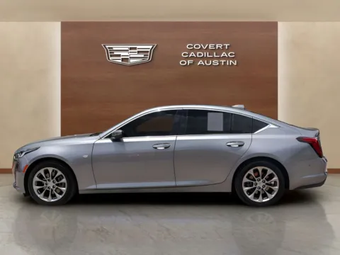 Photos of 2023 Cadillac CT5 Premium Luxury for sale in Austin, TX at Covert Cadillac