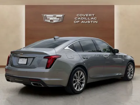 More photos of 2023 Cadillac CT5 Premium Luxury at Covert Cadillac, TX