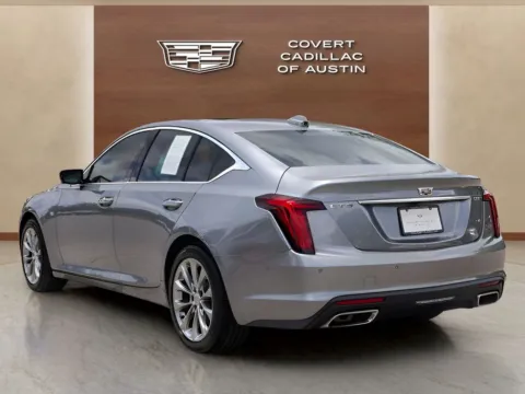 Another view of 2023 Cadillac CT5 Premium Luxury for sale in Austin, TX at Covert Cadillac
