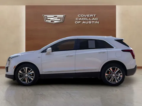 Photos of 2023 Cadillac XT5 Premium Luxury for sale in Austin, TX at Covert Cadillac