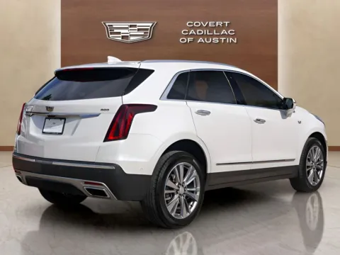 More photos of 2023 Cadillac XT5 Premium Luxury at Covert Cadillac, TX