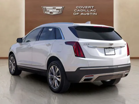 Another view of 2023 Cadillac XT5 Premium Luxury for sale in Austin, TX at Covert Cadillac