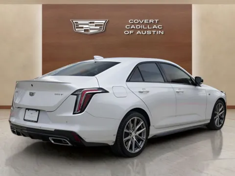 More photos of 2023 Cadillac CT4 Sport at Covert Cadillac, TX