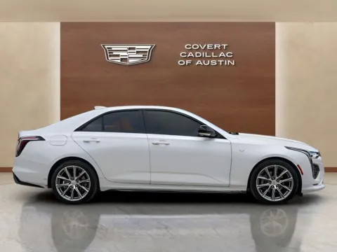 More photos of 2023 Cadillac CT4 Sport at Covert Cadillac, TX