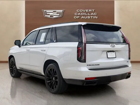 Another view of 2022 Cadillac Escalade Sport Platinum for sale in Austin, TX at Covert Cadillac