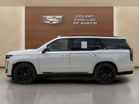 Photos of 2022 Cadillac Escalade Sport Platinum for sale in Austin, TX at Covert Cadillac