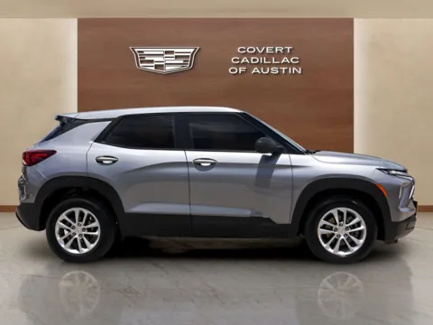 More photos of 2024 Chevrolet TrailBlazer LS at Covert Cadillac, TX