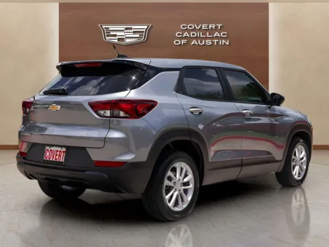 More photos of 2024 Chevrolet TrailBlazer LS at Covert Cadillac, TX