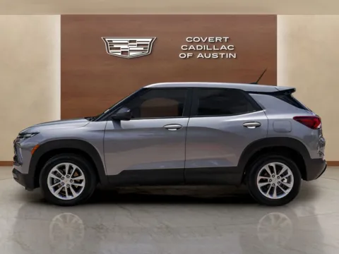 Photos of 2024 Chevrolet TrailBlazer LS for sale in Austin, TX at Covert Cadillac