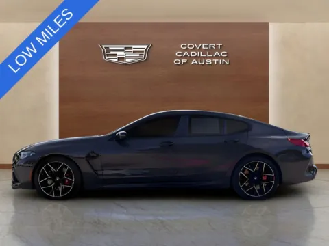 Photos of 2025 BMW M8 Competition for sale in Austin, TX at Covert Cadillac