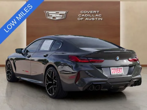 Another view of 2025 BMW M8 Competition for sale in Austin, TX at Covert Cadillac