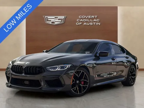Gray 2025 BMW M8 Competition for sale in Austin, TX