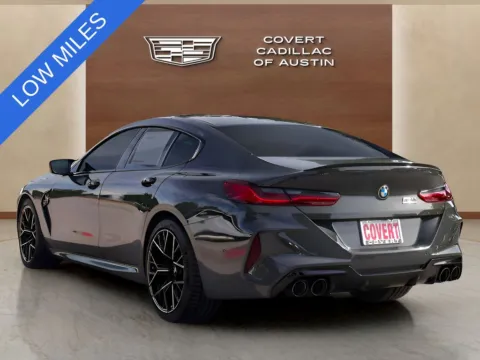 Another view of 2025 BMW M8 Competition for sale in Austin, TX at Covert Cadillac