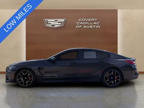 Photos of 2025 BMW M8 Competition for sale in Austin, TX at Covert Cadillac