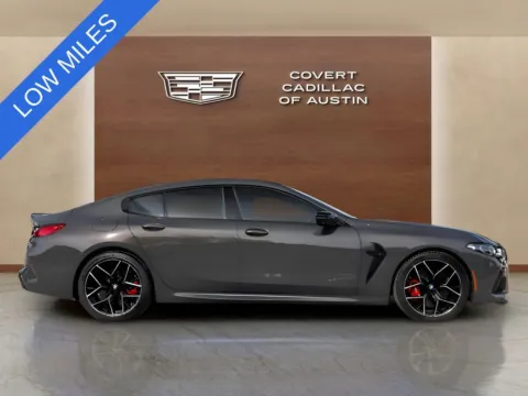 More photos of 2025 BMW M8 Competition at Covert Cadillac, TX