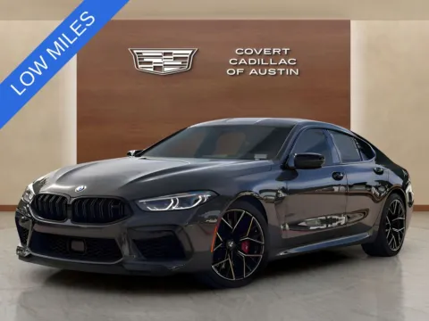 Gray 2025 BMW M8 Competition for sale in Austin, TX