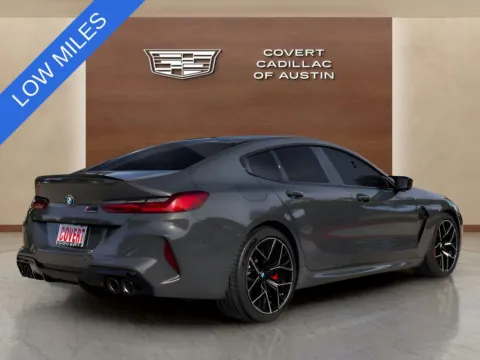 More photos of 2025 BMW M8 Competition at Covert Cadillac, TX
